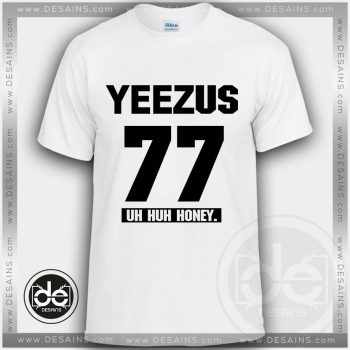 Buy Tshirt Yeezus Kanye West Birthday Number Kanye Tees Custom Tshirts