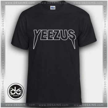 Buy Tshirt Yeezus Merch Kanye West Logo Kanye Tees Custom