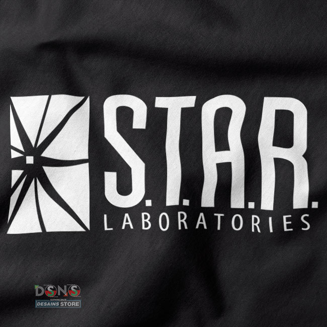 closeup Tshirt - Long Sleeve Star Labs
