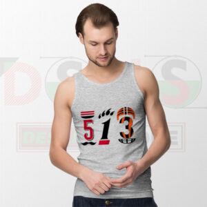 513 Downtown Cincinnati Tank Top