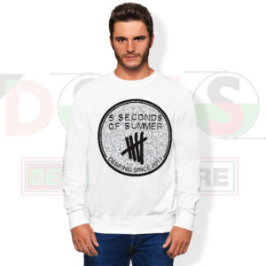 5SOS Derping Since 2011 sweatshirt band merch