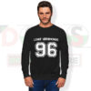 5SOS Luke Hemmings 96 birthday sweatshirt graphic design