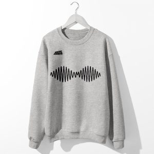 AM Arctic Monkeys Tour Albums Sweatshirt Sport Grey Merch USA