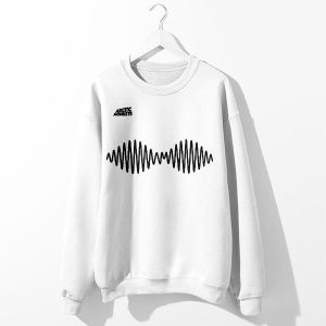 AM Arctic Monkeys Tour Albums Sweatshirt White Merch USA