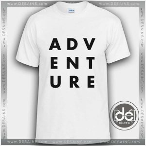 Buy Tshirt Adventure Design Tshirt Womens Tshirt Mens Tees Size S-3XL