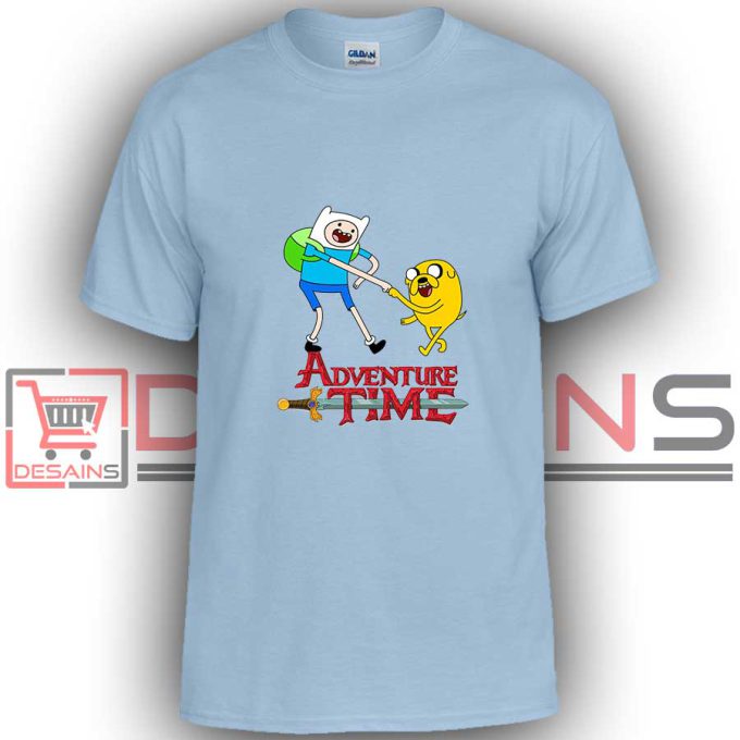 Buy Tshirt Adventure Time Friendship Tshirt Kids and Adult Tshirt Custom
