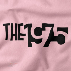Aesthetic indie music hoodie inspired by The 1975