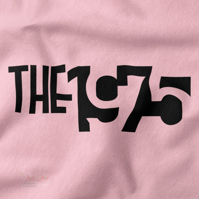 Aesthetic indie music hoodie inspired by The 1975