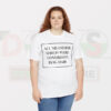 All My Other Shirts Were Covered In Dog Hair Graphic Tees - Size S-3XL