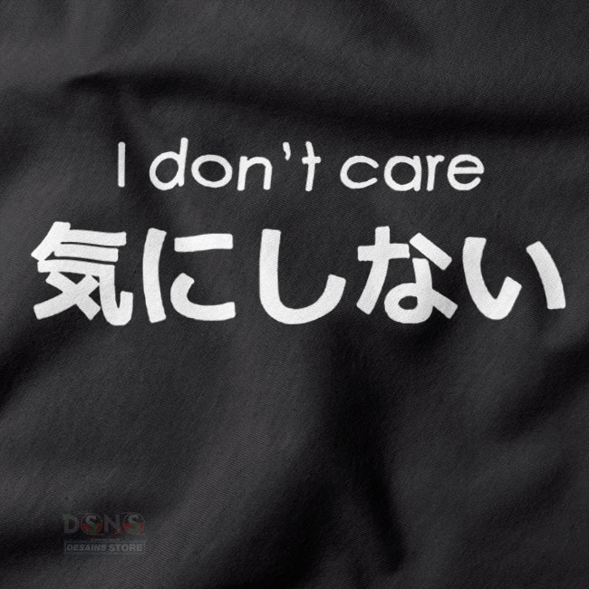 Anime Inspired Japanese Text Sweatshirt Funny Mood