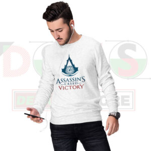 Assassin’s Creed Victory London graphic sweatshirt streetwear