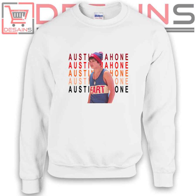 Sweatshirt Austin Mahone Dirty Work Sweater Womens and Sweater Mens