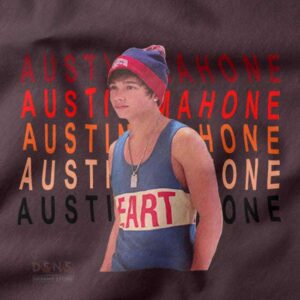 Austin Mahone Dirty Work sweatshirt graphic
