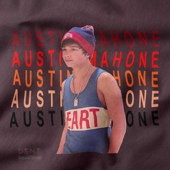 Austin Mahone Dirty Work sweatshirt graphic