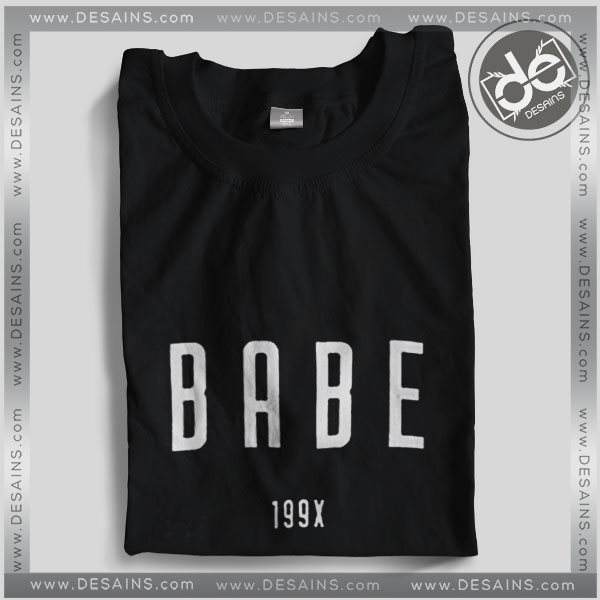 Buy Tshirt Babe 199x Tshirt Womens Tshirt Mens Size S-3XL