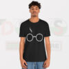 Best Tshirt - Harry Potter Glasses Merch Movie
