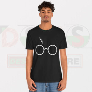Best Tshirt - Harry Potter Glasses Merch Movie