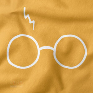 Best Tshirt closeup - Harry Potter Glasses Merch Movie