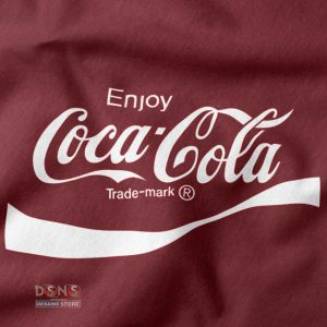 Best closeup Tshirt - Enjoy Coca Cola