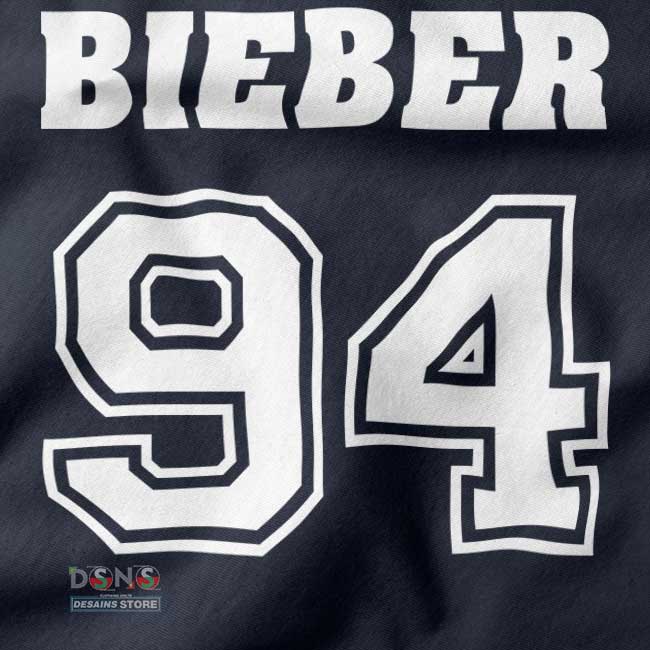 Best closeup Tshirt - Justin Bieber 94 Birthday Merch