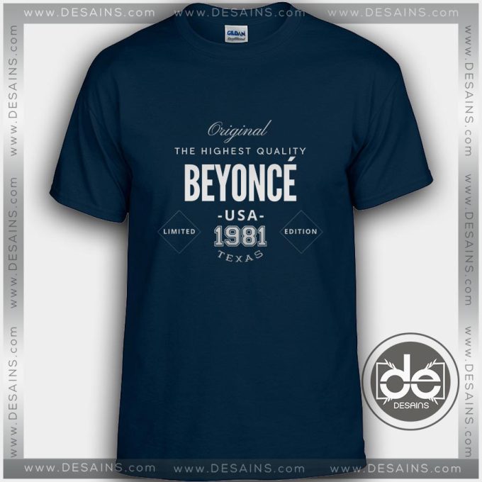 Buy Tshirt Beyoncé Texas Tshirt Womens Tshirt Mens Size S-3XL