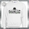 Sweatshirt Breaking Bad Drawing Sweater Womens and Sweater Mens