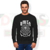 Bring Me The Horizon Crooked Young lyric sweatshirt graphic