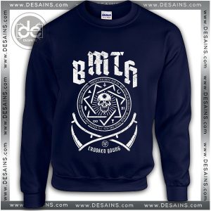 Sweatshirt Bring Me The Horizon Crooked Young Sweater Womens Mens