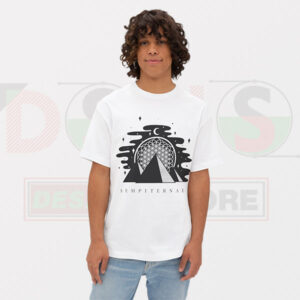 British Rock band Tshirt - Bring Me The Horizon Sempiternal