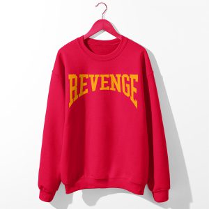 Buy Celebrity Sweatshirt Red Drake Revenge Song