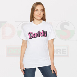 Buy Father's Day Gifts Tshirt - Daddy