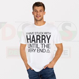 Buy Film Tshirt - Stuck With Harry Potter