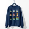 Buy Game Sweatshirt Evolution Pokemon Go Ultra Sun