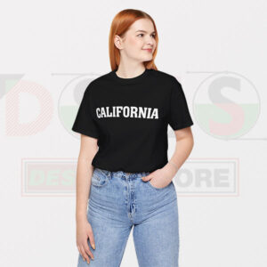 Buy Gift Clothes Tshirt - California City