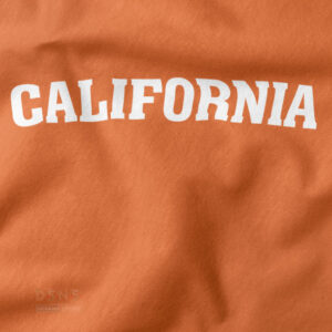 Buy Gift Clothes Tshirt closeup - California City