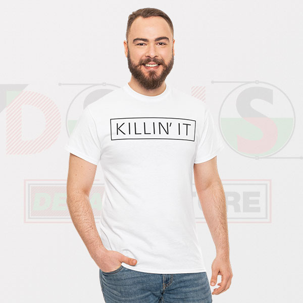 Buy Graphic Tshirt - Killin It Krewella