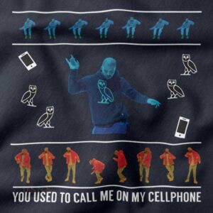 Buy Graphic closeup Tshirt - Drake Hotbling Dance Merchandise