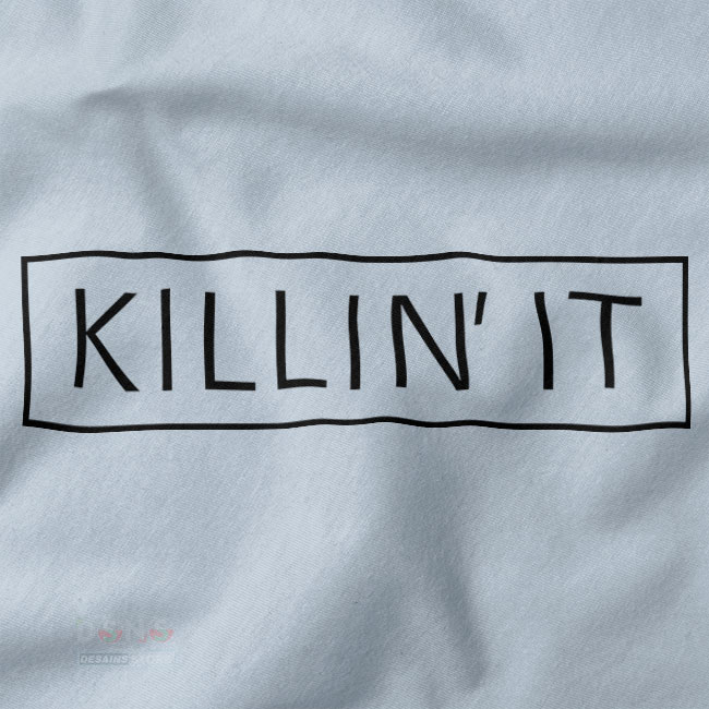 Buy Graphic closeup Tshirt - Killin It Krewella