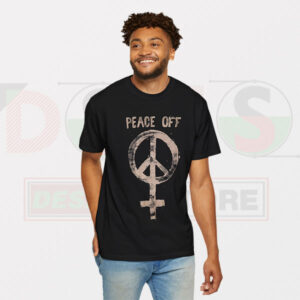 Buy Merch Tshirt - Ashton Irwin Peace 5SOS