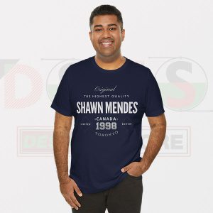 Buy Merch Tshirt - Shawn Mendes Canada