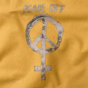 Buy Merch closeup Tshirt - Ashton Irwin Peace 5SOS