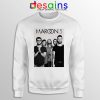 Buy Merchandise Sweatshirt Maroon 5 Band Poster
