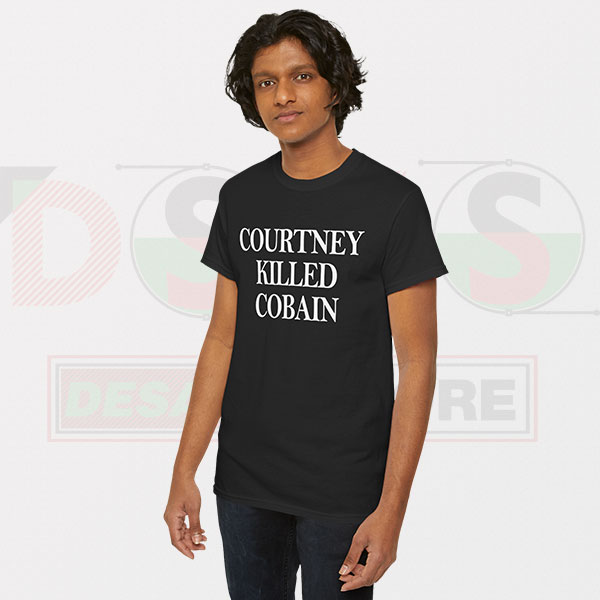 Buy Suicide of Kurt Cobain Courtney Killed
