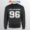 Buy Sweatshirt 5SOS Luke Hemmings 96 Birthday