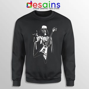 Buy Sweatshirt Darth Vader Guitar Star Wars