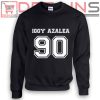 Sweatshirt Iggy Azalea 90 Birthday Sweater Womens and Sweater Mens