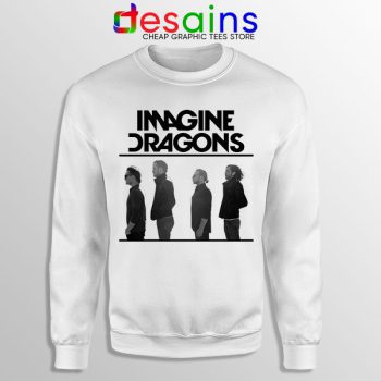 Buy Sweatshirt Imagine Dragons Smoke Mirrors