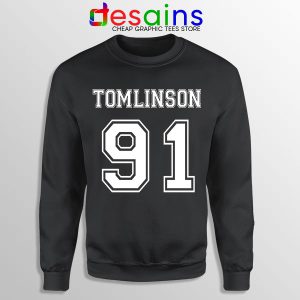 Buy Sweatshirt Louis Tomlinson 91 Birthday