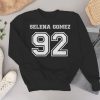Buy Sweatshirt Selena Gomez 92 Birthday For You