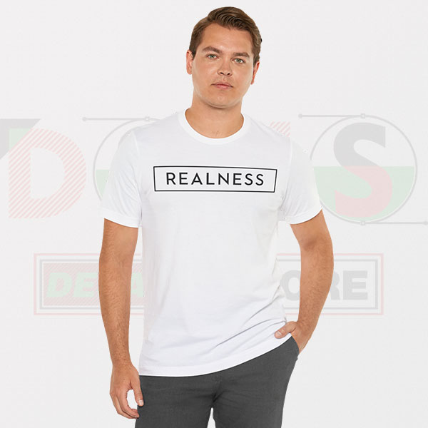 Buy T-shirt - Realness Quote